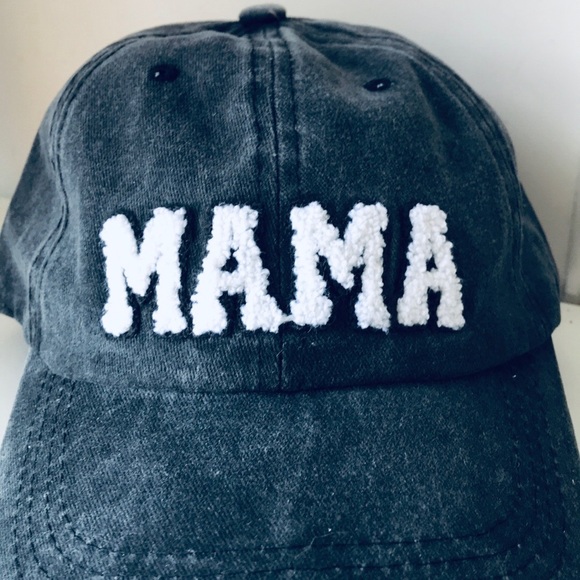 MAMA Mineral Washed Cap - Picture 2 of 5